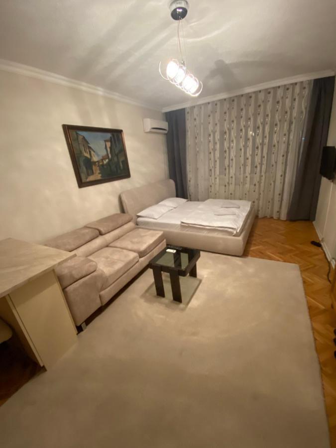 Apartment Perla Pristina Exterior foto